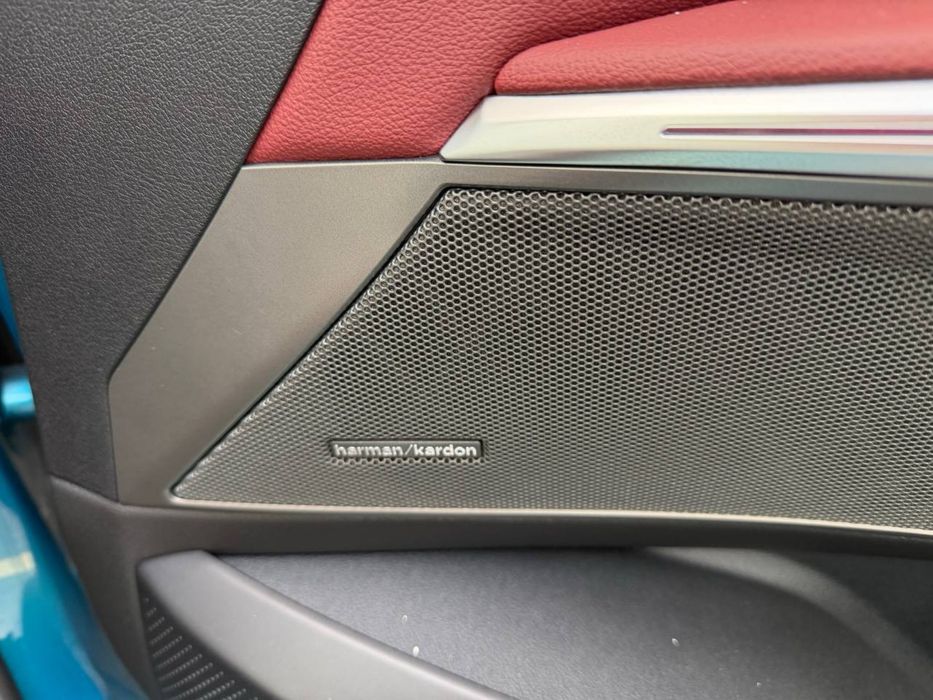 BMW i3 35L 2025 yil