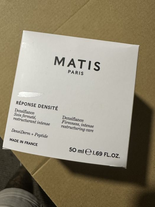 Vand creme ser glow 6 buc Matis Paris