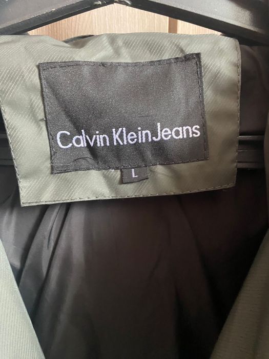 Куртка calvin klein