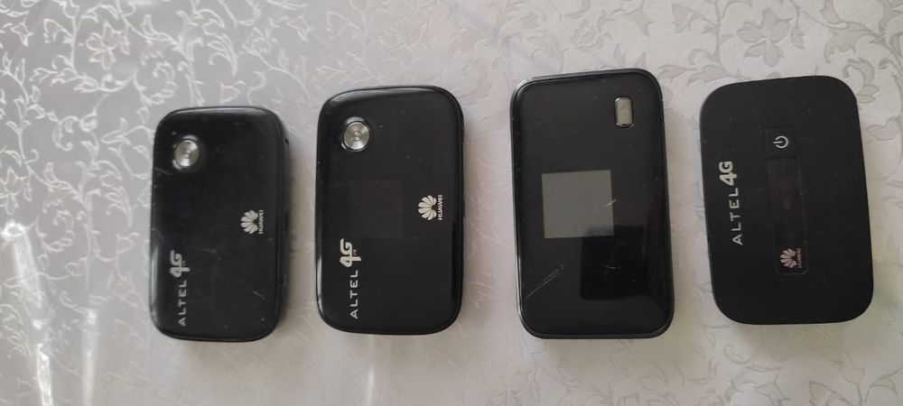 Алтел 4 g карманные роутеры