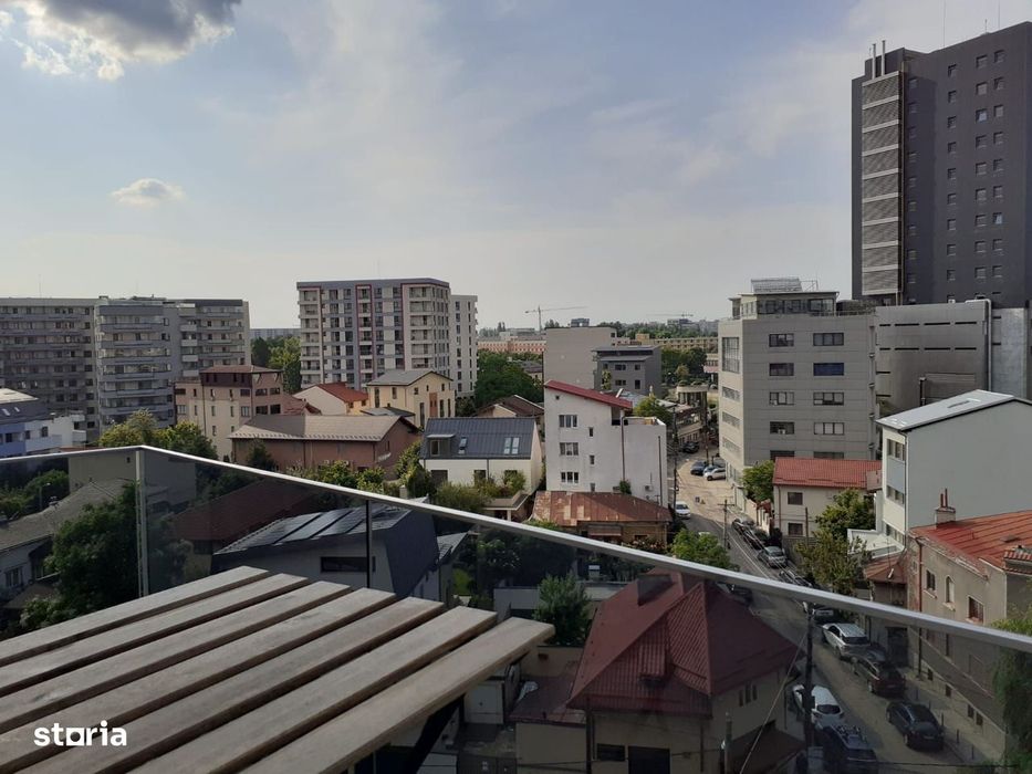 Studio Modern Regie Residence cu Vedere