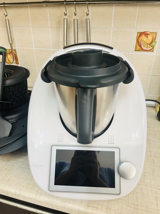 Продам термомикс 6 в отличном состоянии-600’000 тг