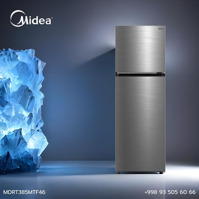 Холодильник Midea MDRT385MTF46 266L