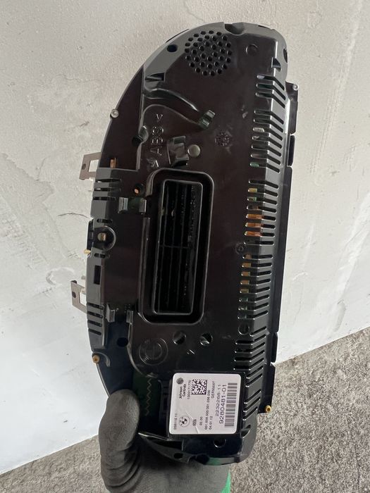 Щиток прибором bmw f10