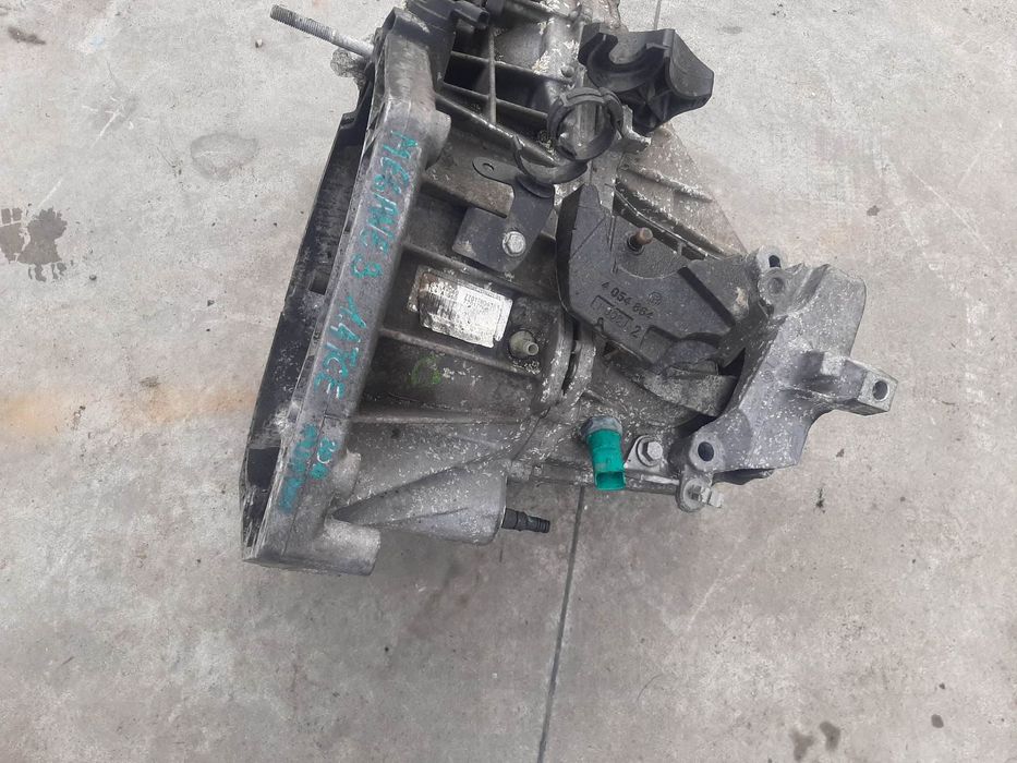 Cutie de viteze renault megane 3 1.4 b tce tl4a060