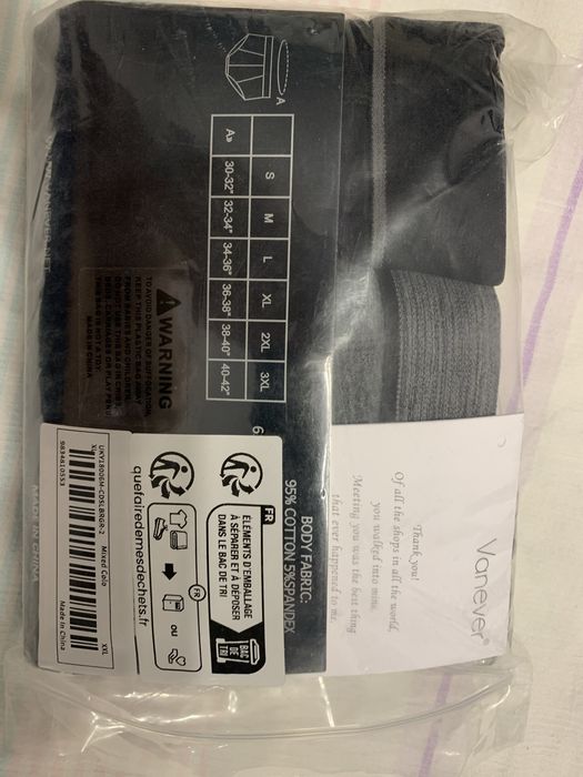 Плавки трусы из 100% хлопка