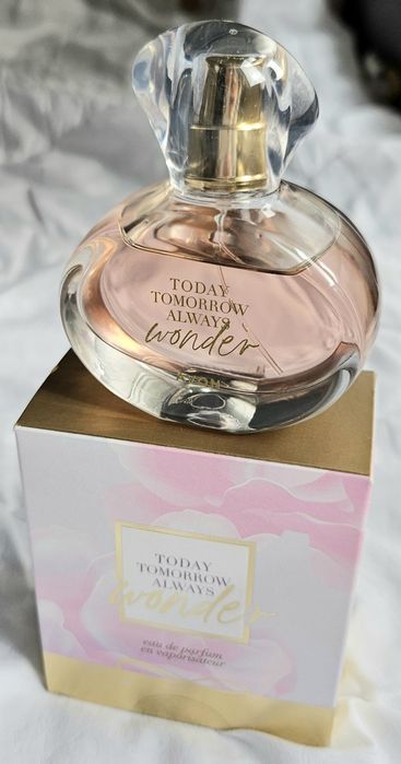 Дамски парфюм Аvon TTA WONDER ,Нов.50мл.30лв.