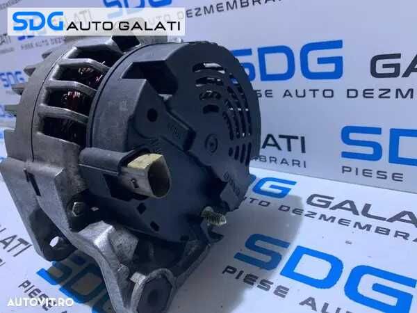 Alternator 120A 14V Audi A4 B5 2.5TDI V6 1997 - 2001 Cod 059903015G [AV3028]