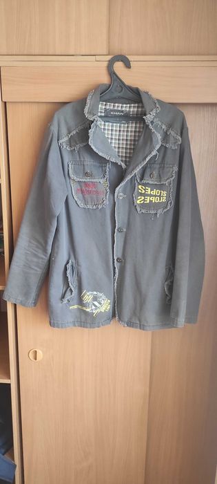 Пиджак мужской б/у