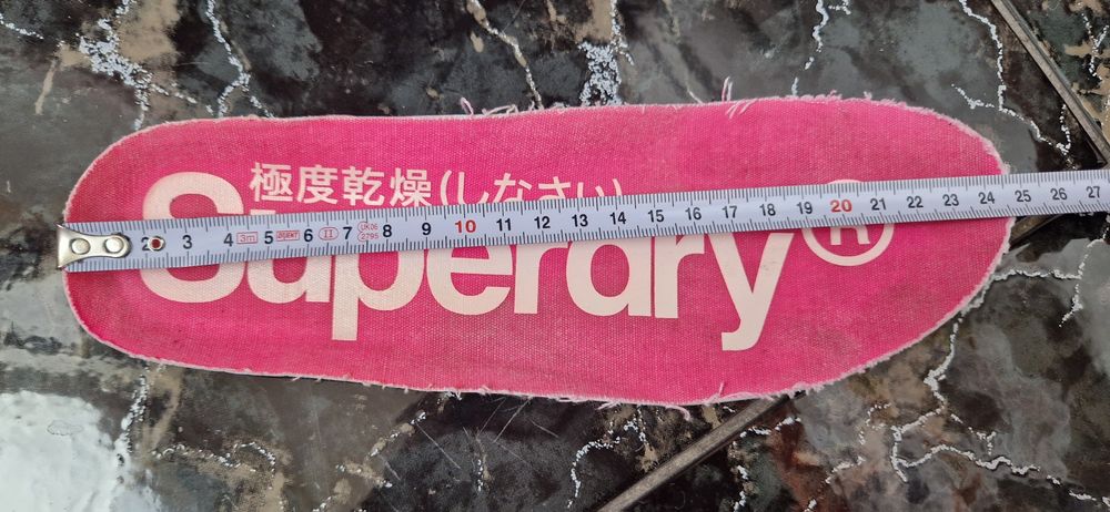 Дамски маратонки Superdry размер 39