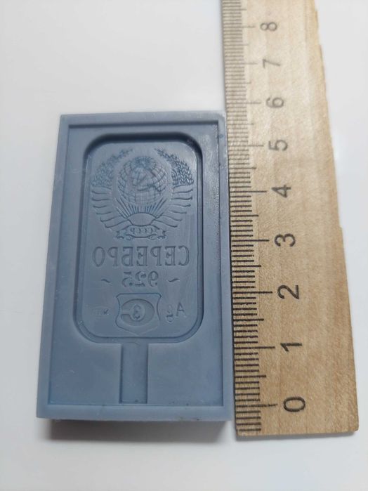 Формочки для заливки.