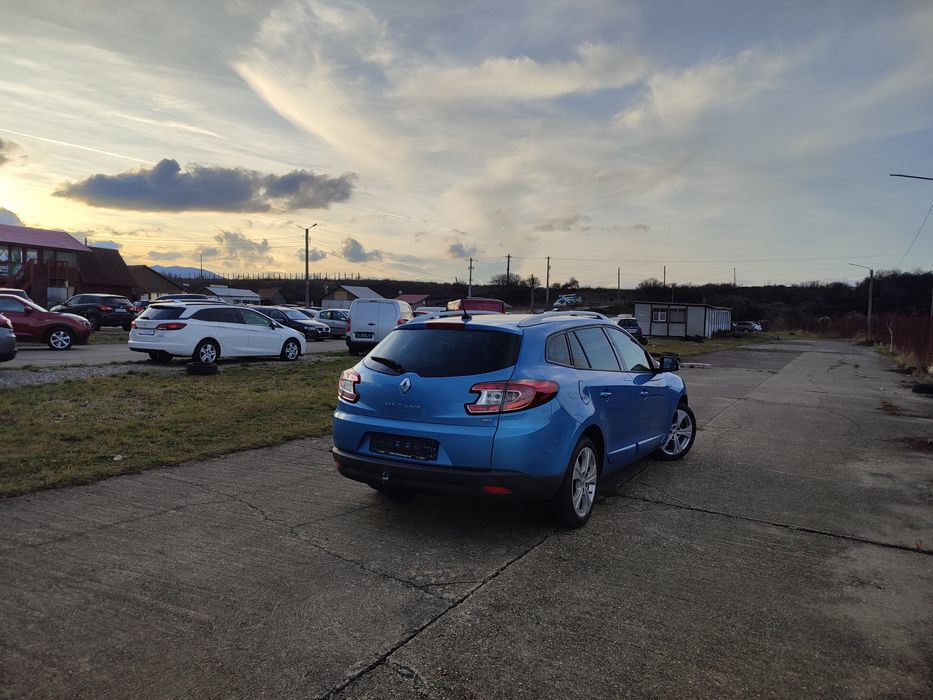 Renault Megane 3 an fabricație 2013 model echipare Bose