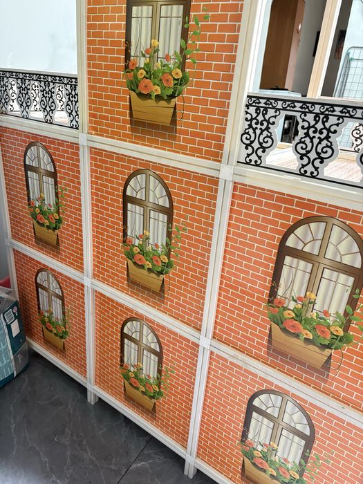 Продам детский домик для Барби