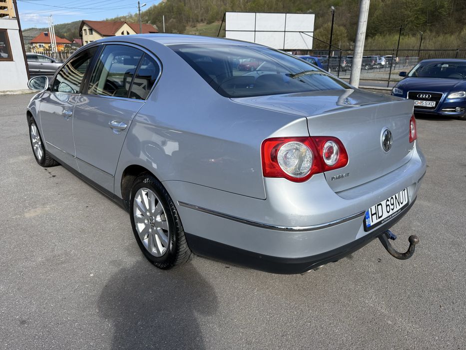VOLKSWAGEN Passat 2006 — imagine 4