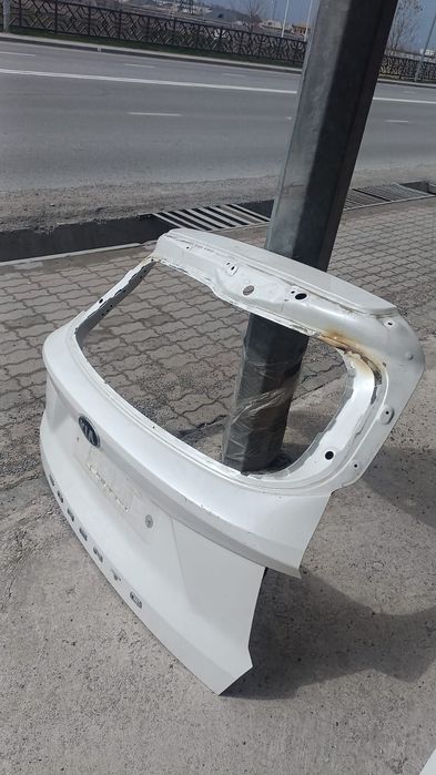 Спортедж крышка багажа