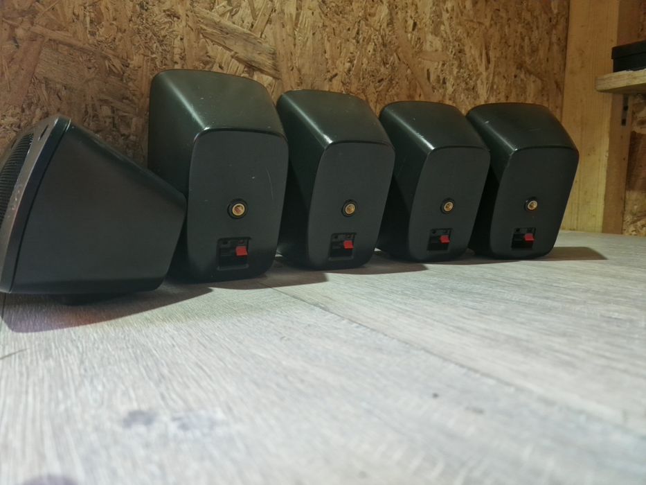 Boxe Logitech Z906