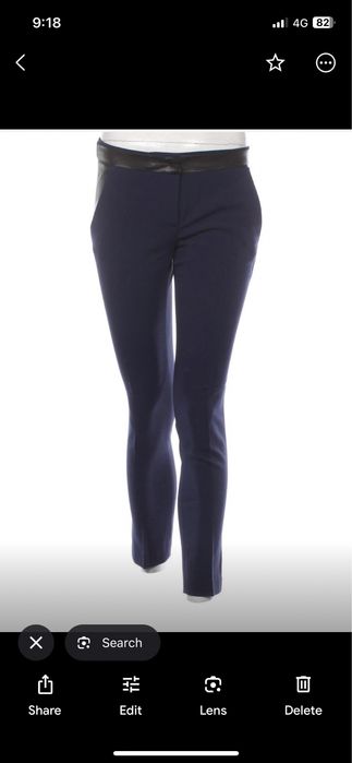 Дамски панталон pinko