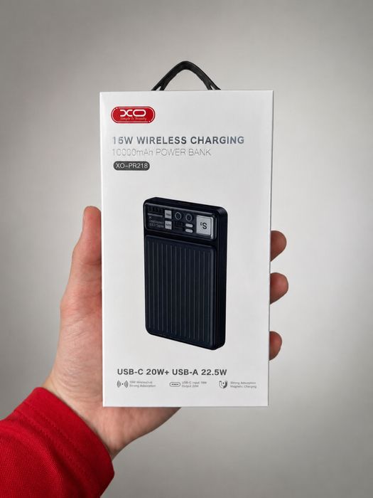 Powerbank Wireless