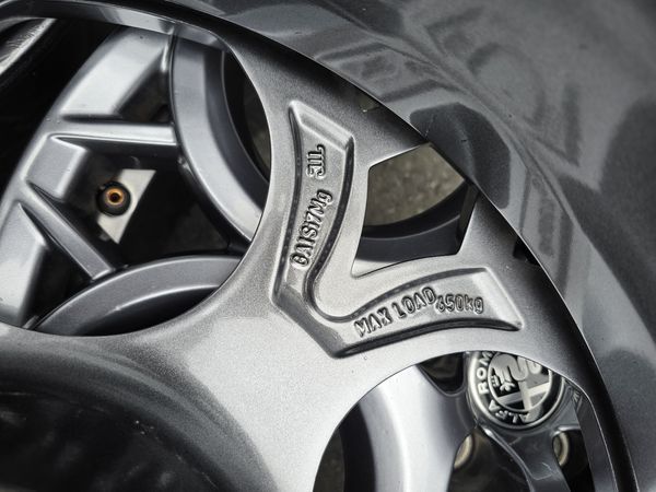 21цола Alfa Romeo Алфа 4бр Оригинални