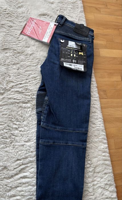 Alpinestars дамски мото дънки