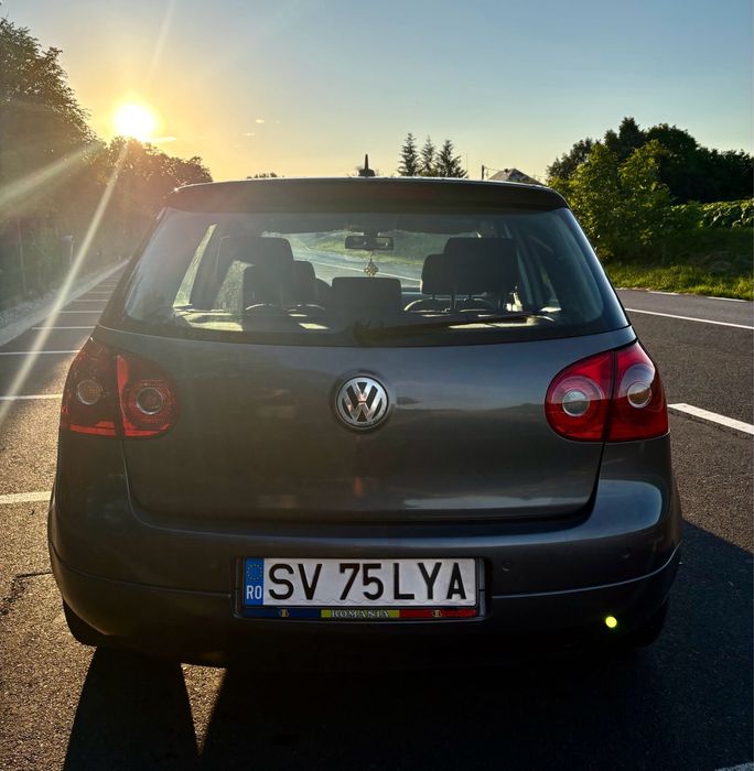 VOLKSWAGEN Golf 2006 — imagine 4