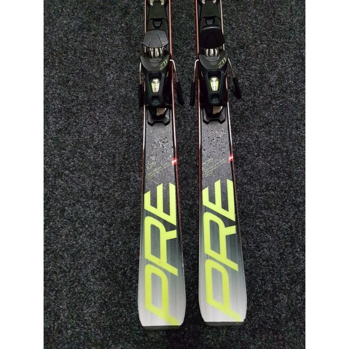 Ски Fischer THE CURV Premium Ti