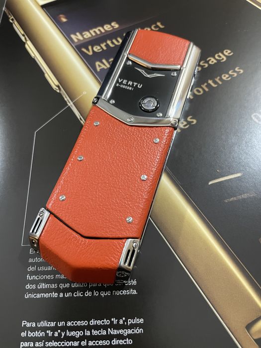 Vertu Signature S Special Edition