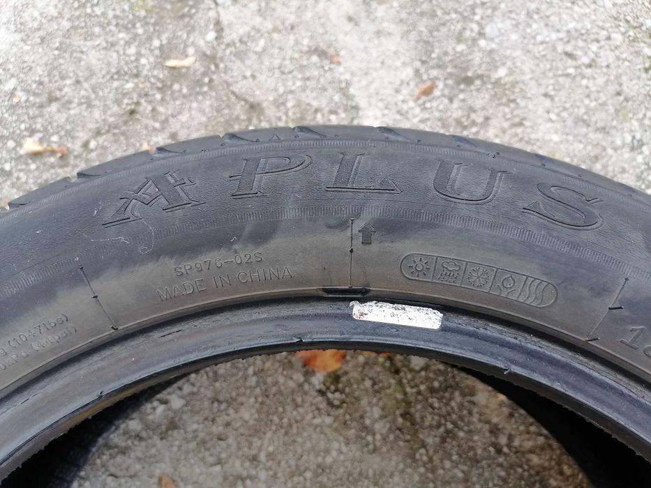 185/55/15 1бр.APLUS Зимна гума