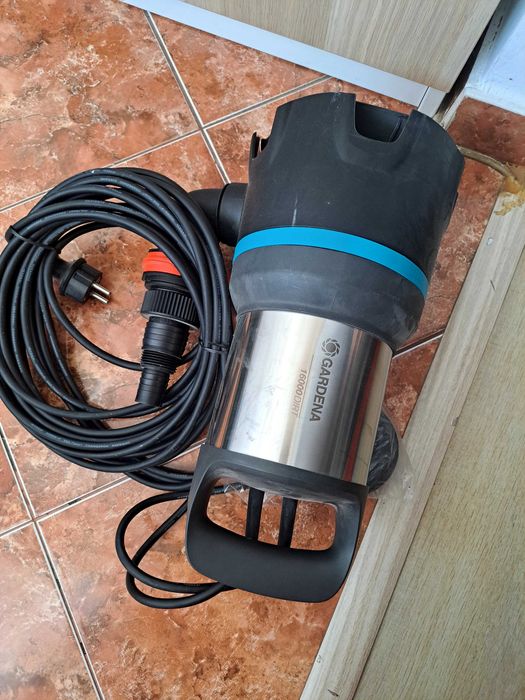 Vand pompa submersibila gardenl