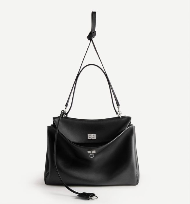 Сумка Balenciaga Rodeo medium