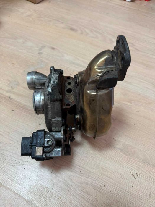 Turbina Mercedes C class w204 3.0 CDI 224 Cp 2007 A6420902880