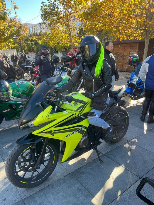 Honda Cbr 500r 2019