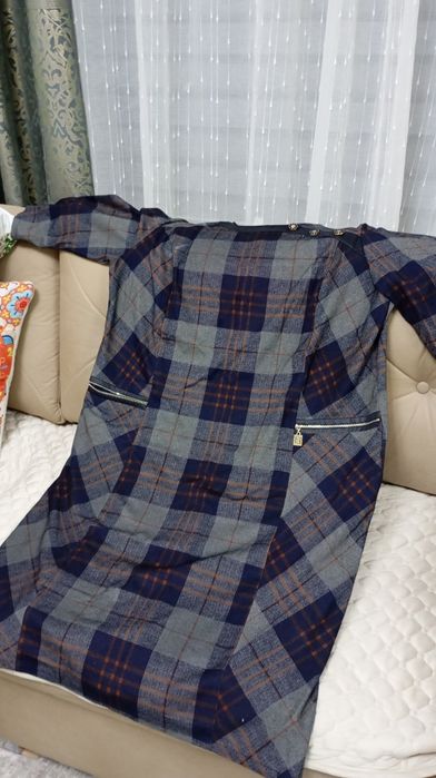 Женское платье, размер 60-62