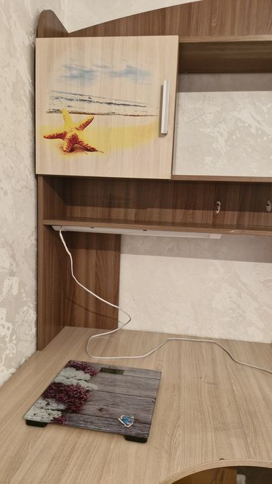 Сатылады парта шкаф