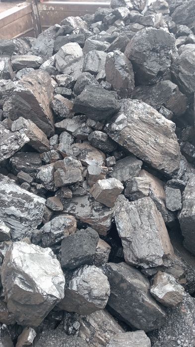 Шубаркульский уголь