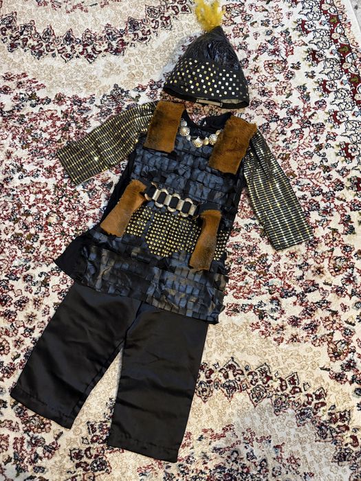 Костюм батыра на мальчика