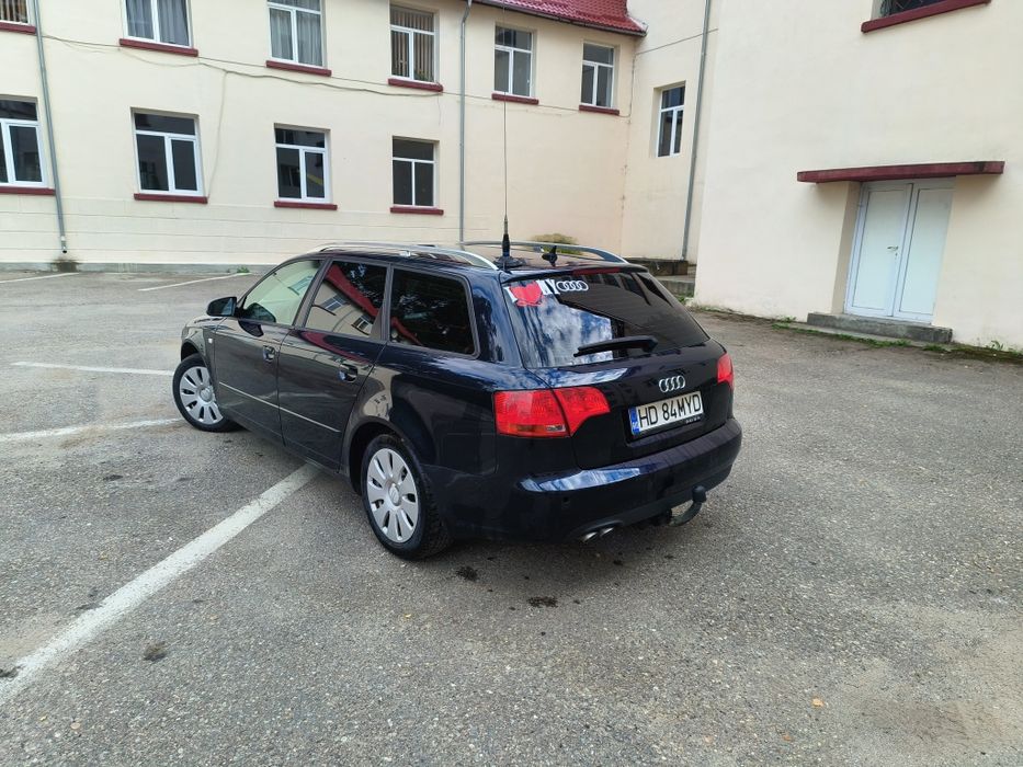 Vând/schimb Audi A4 B7 avant