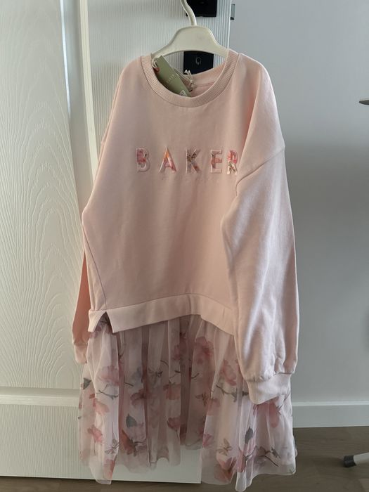 Суичер рокля за момиче Ted Baker