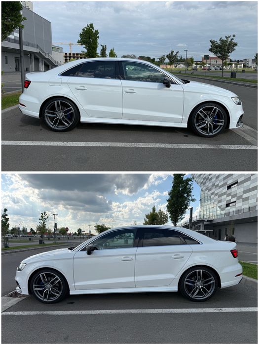 Audi A3 Sedan S line S tronic