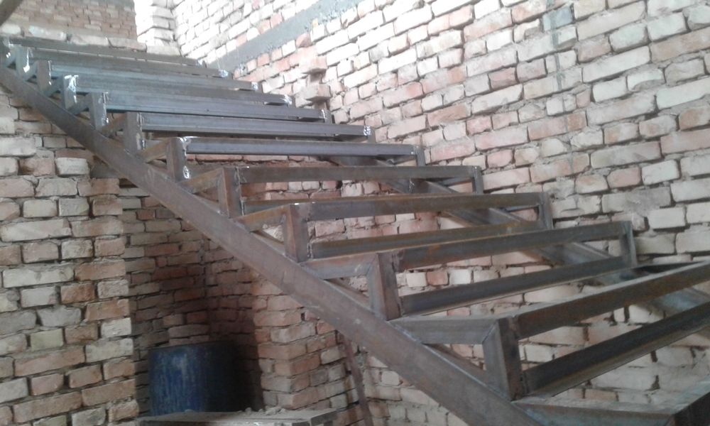 Лестницы каркас 200 000 тг