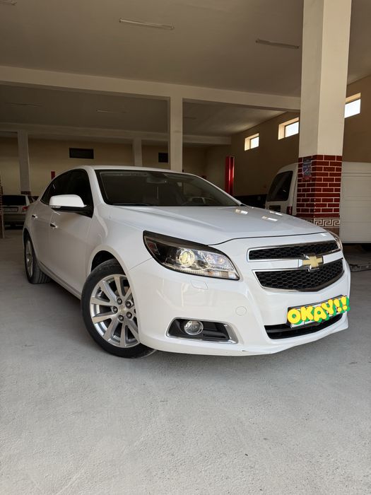 Chevrolet Malibu 1 avtomat 3 P sami full