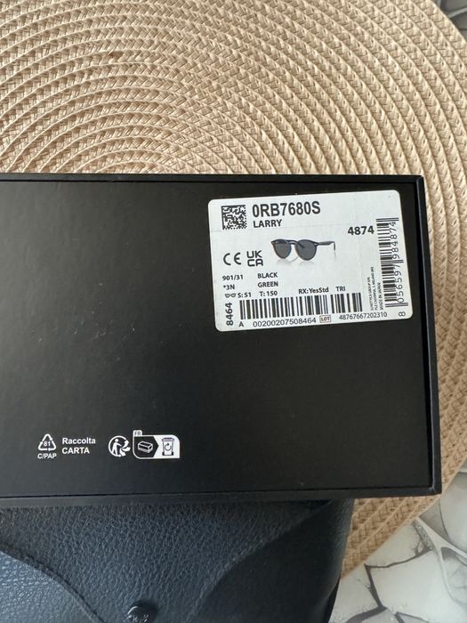Нови очила Rayban
