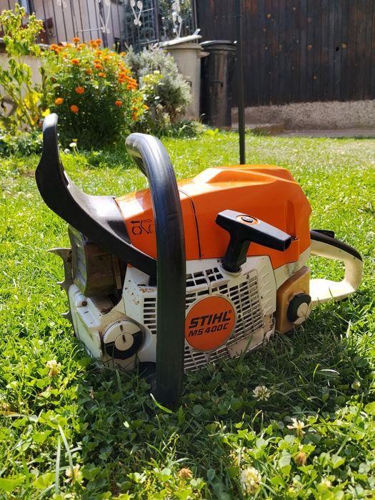 Stihl MS 400 C professional
