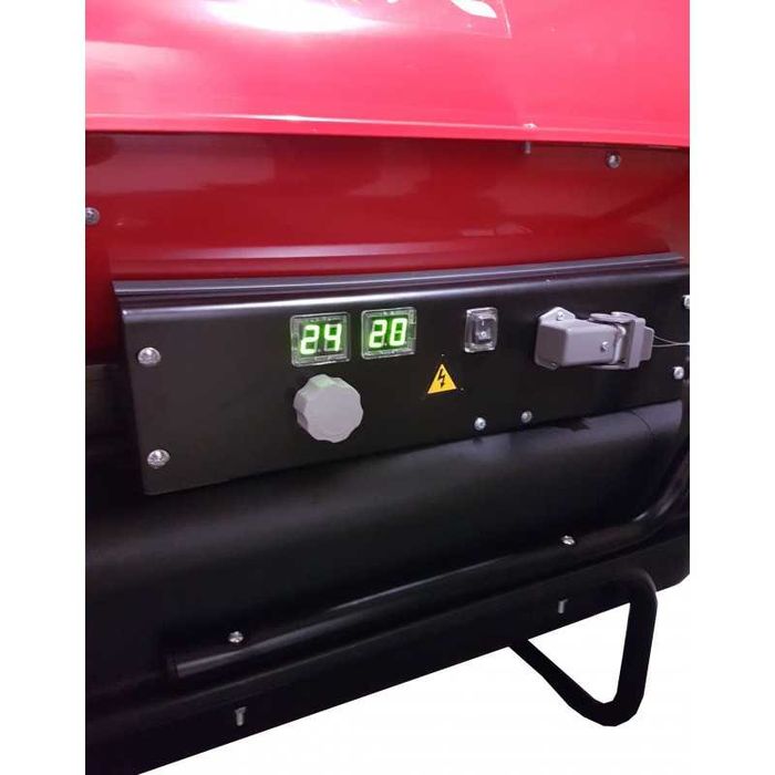 Tun de caldura pe motorina D70T CALORE, putere 70kW, debit  1300mcb/h