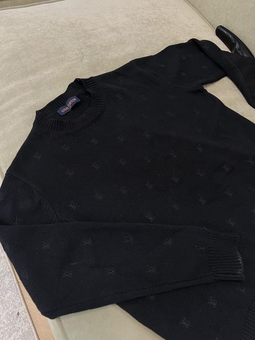 Оригинал Louis Vuitton новая. Кофта, джемпер