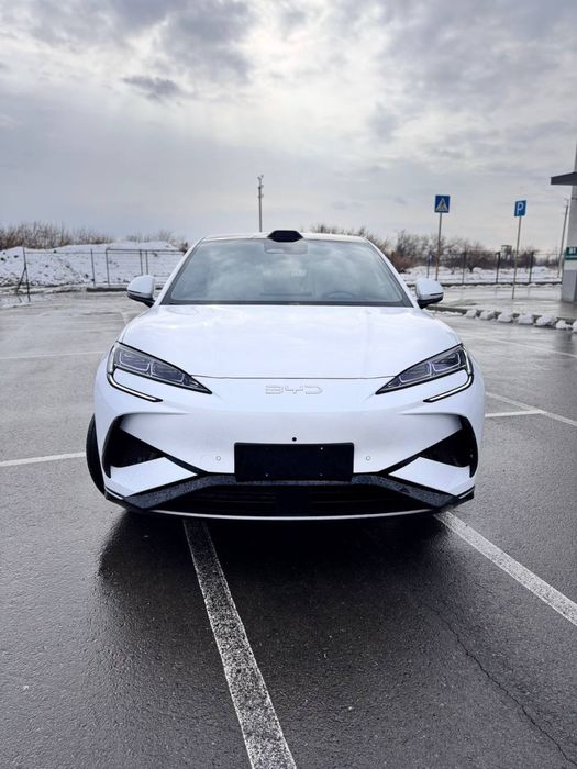 BYD SEALION 07 2025 yil