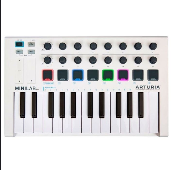 Arturia Minilab MK2