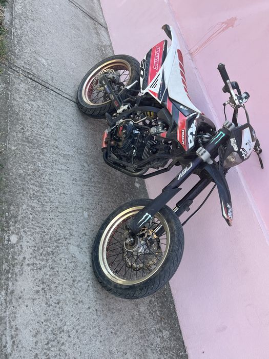 Vand cross 150cc