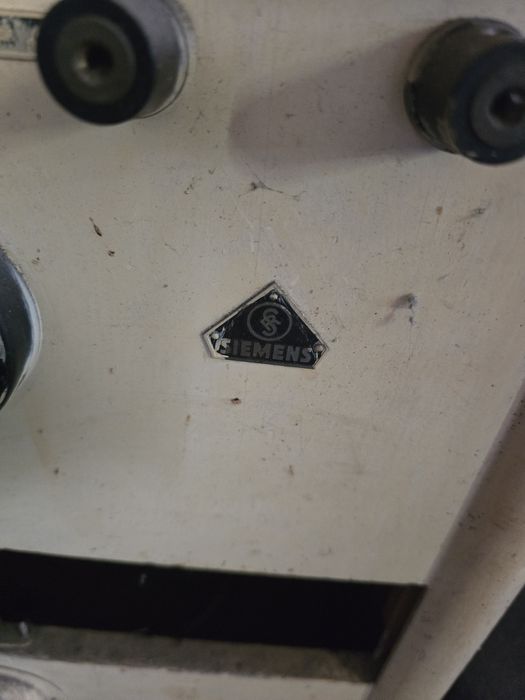 Vand Aparat Medical Electrostimulare Vinatage 1940 Siemens