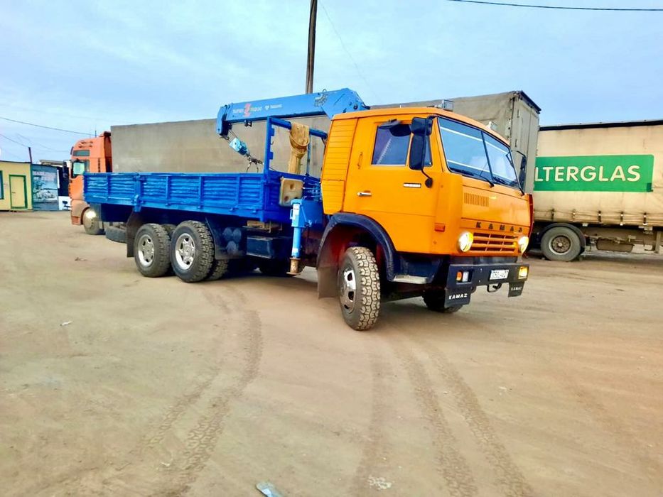 Услуги манипулятора недорого